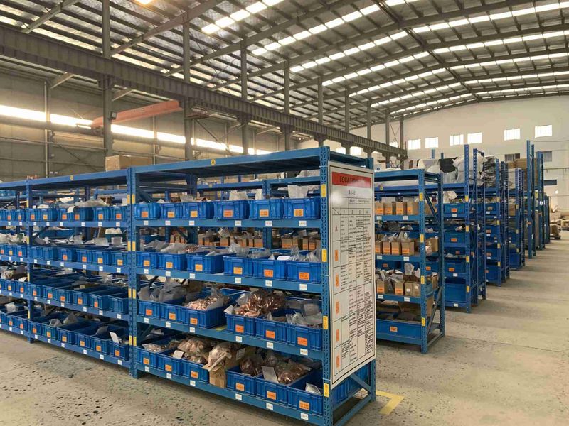 China Nanjing Wonfulay Precision Machinery Co., Ltd. Perfil da companhia