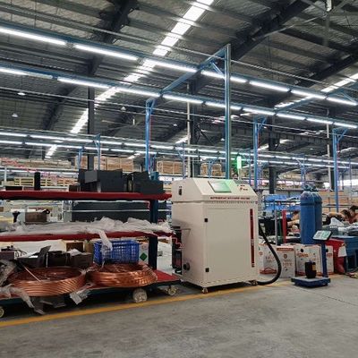 0.1g Resolution R600 R290 Filling Machine The Perfect Solution for Precision Filling