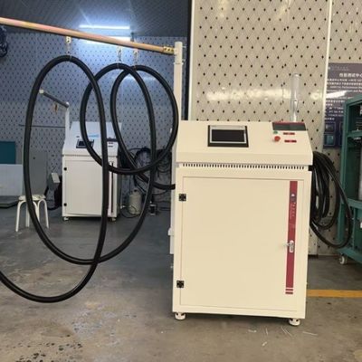 Auto Freon Inhector Gas Charging Station