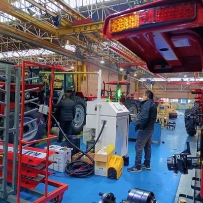 Auto Refrigerant Charging Station Gas Injecting Station
