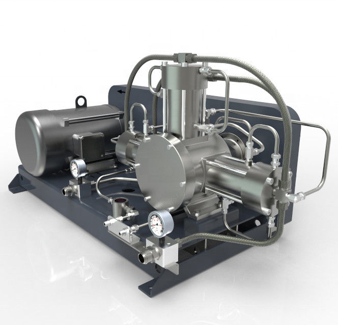 Gas Refrigerante R22 Car Ac Recharge R134a Recycling Butane Recovery Pump