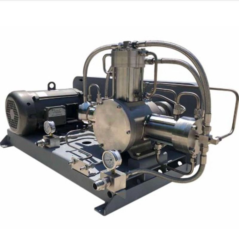 Gas Refrigerante R22 Car Ac Recharge R134a Recycling Butane Recovery Pump