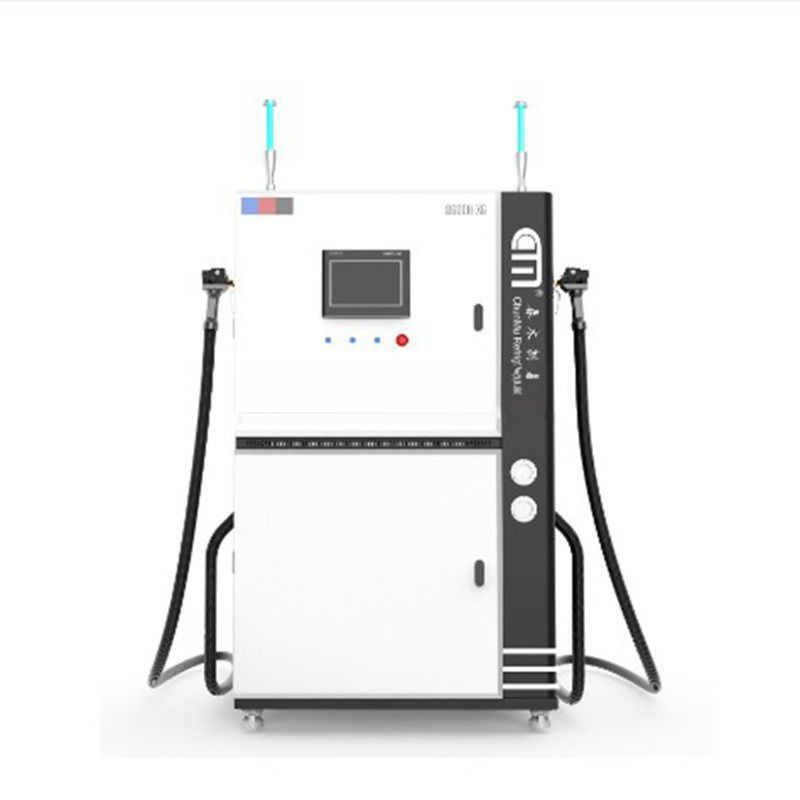 R1233ZD R245FA Refrigerant Recharge Machine CMR123-40