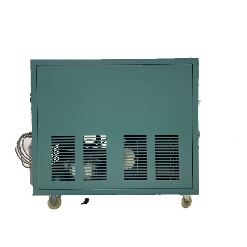 R23 R13 refrigerant recovery machine chiller maintenance high pressure recovery unit SF6 recovery charging station