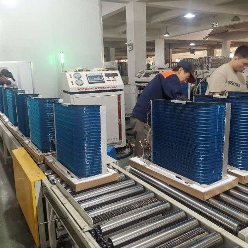 Auto Aircon Refrigerant Freon Recharge System