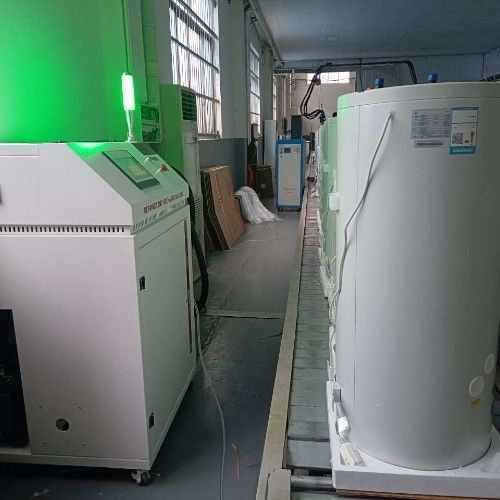 Explosion Proof R407c Gas Refrigerant Charging Machine