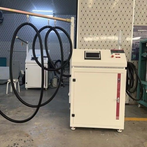 High Precision Auto Refrigerant Recovery Filling System for R22/R410A/R407C/R134A