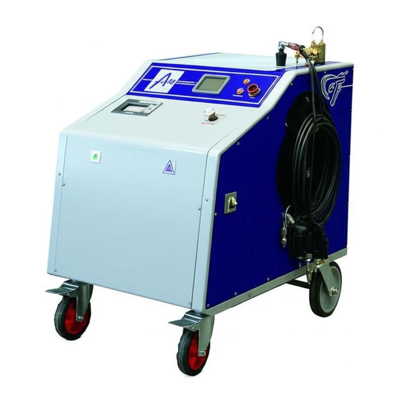CM8600 R32 Refrigerant Charging System 380V 50HZ Industrial