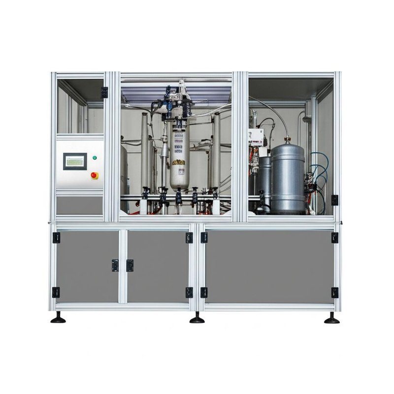 CM8600 R32 Refrigerant Charging System for Air Conditioners