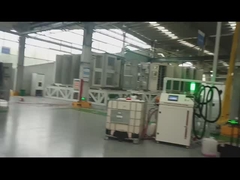 Máquina de carregamento de refrigerante