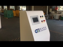 Três estações R22 / R134a Máquina de enchimento de carregamento de refrigerante para tanque ISO