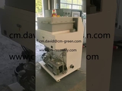 CM8600 Estação de recarga de refrigerantes ExS Certificada CE