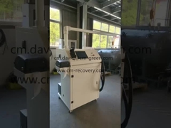 R600 Estação de carregamento de refrigerantes